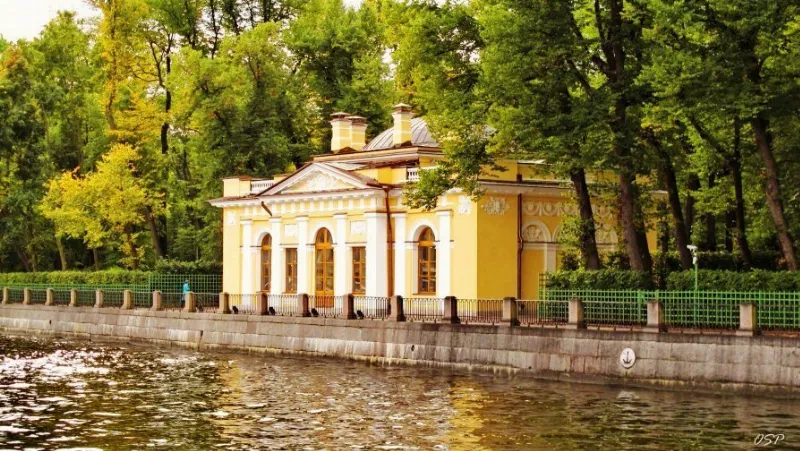 Кофейный домик