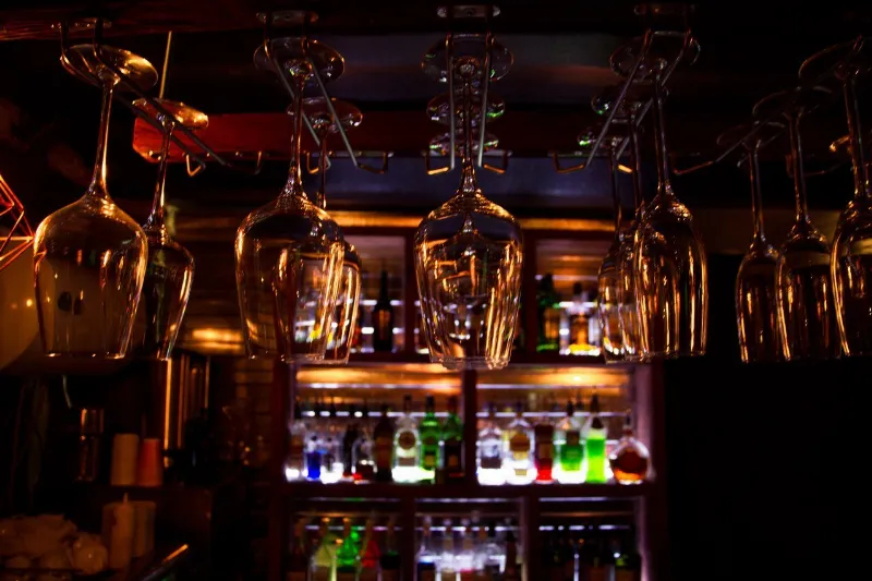 Lockout Bar Lounge