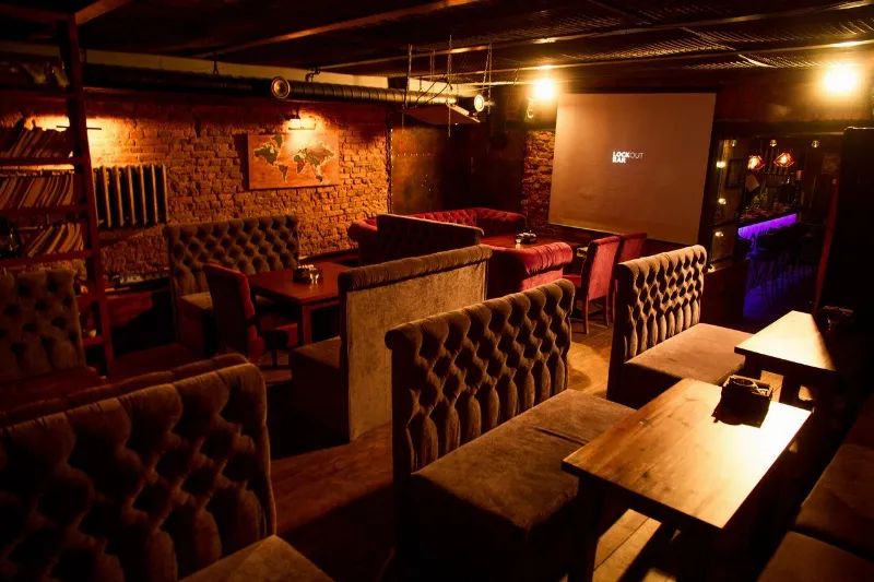 Lockout Bar Lounge