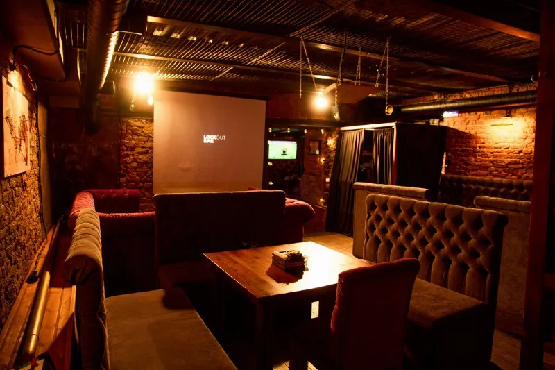 Lockout Bar Lounge