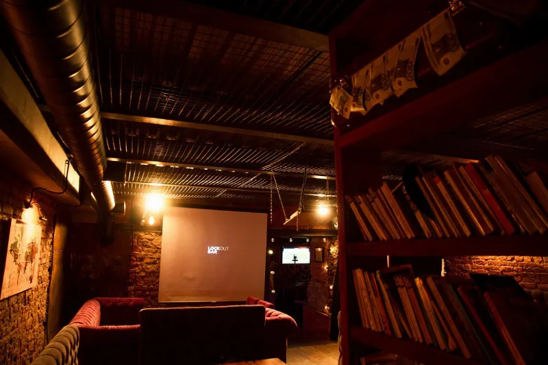 Lockout Bar Lounge