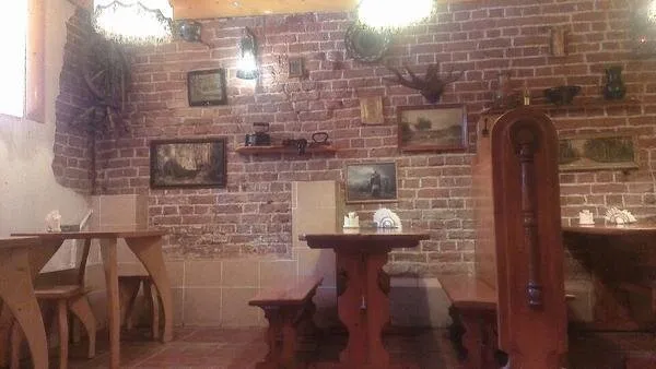 Харчевня