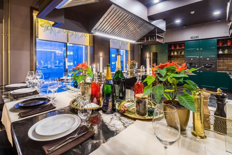 CHEFS EATertainment