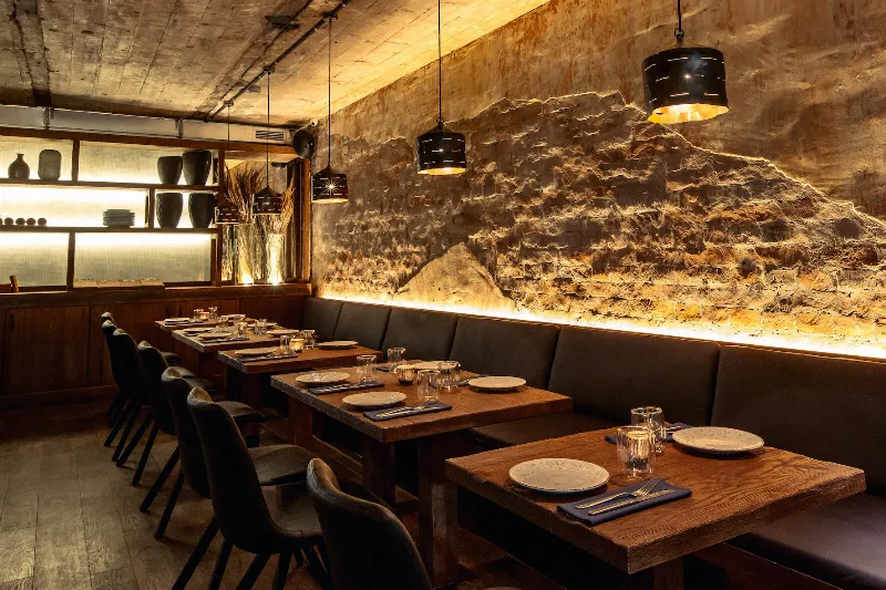 DANTE Kitchen + Bar