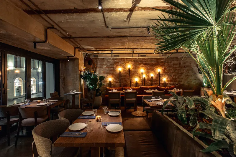 DANTE Kitchen + Bar