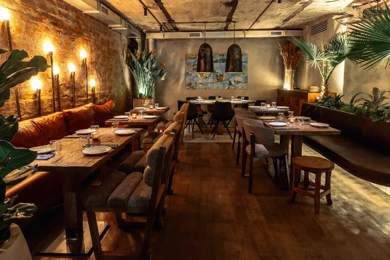 DANTE Kitchen + Bar