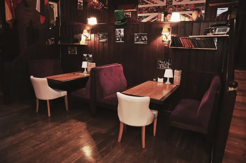 Black Cat Pub