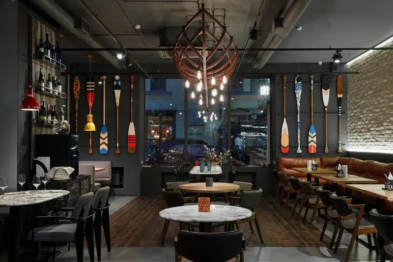 Юнга Seafood&Bar