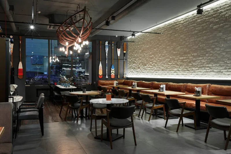 Yunga Seafood&Bar