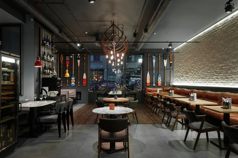 Юнга Seafood&Bar