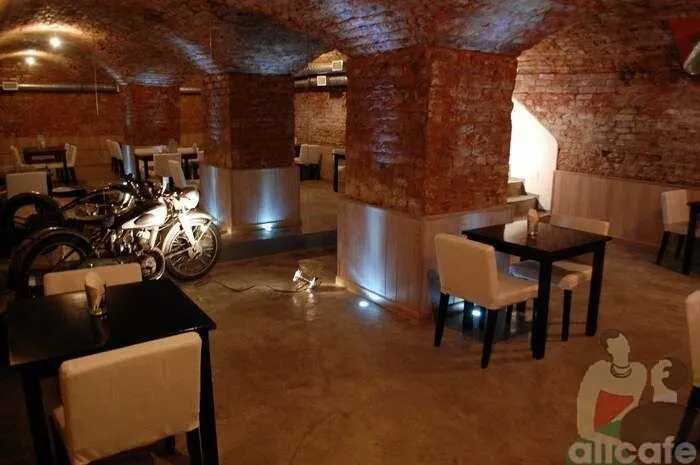 Caffe Italia / Кафе Италия