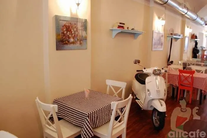 Caffe Italia / Кафе Италия