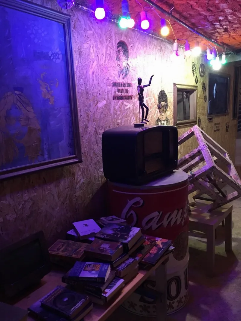Underground Kebab Store