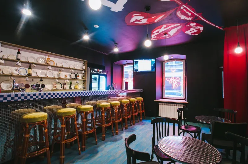 Depeche Mode Bar