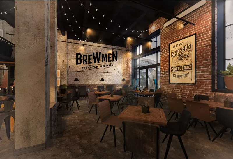 Brewmen Restaurant & Brewery