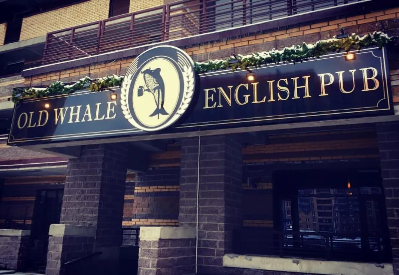 Old Whale