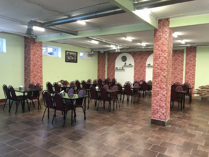 Лавка пекаря
