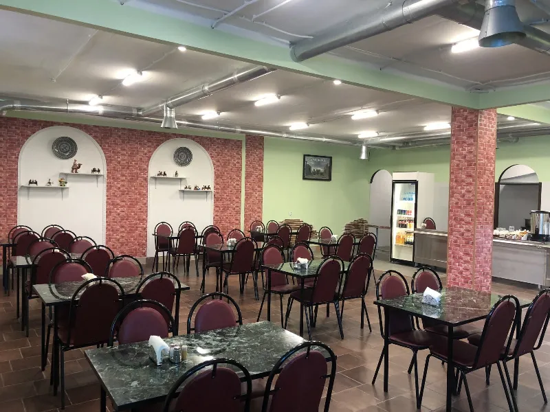 Лавка пекаря