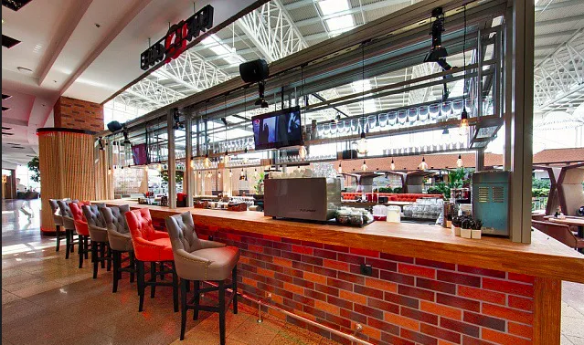 Bar BQ Cafe