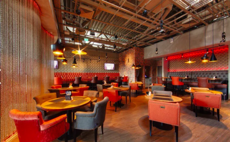 Bar BQ Cafe