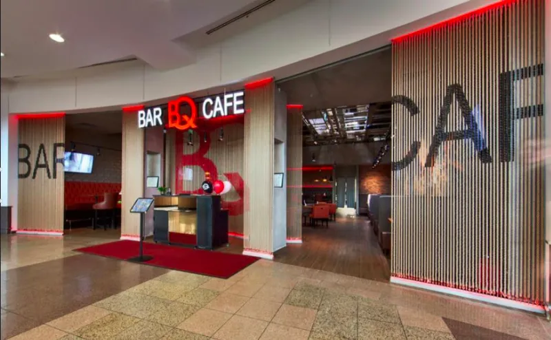 Bar BQ Cafe