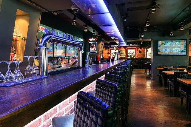 Bar BQ Cafe