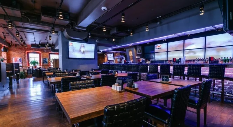Bar BQ Cafe