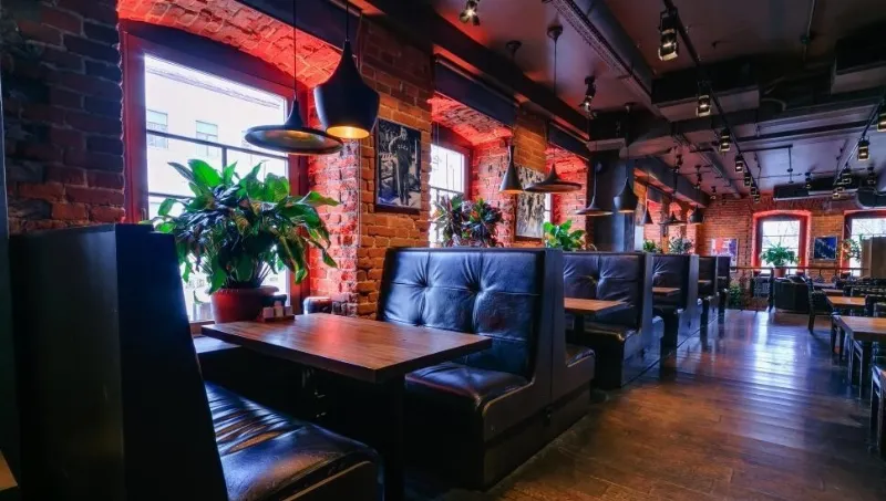 Bar BQ Cafe