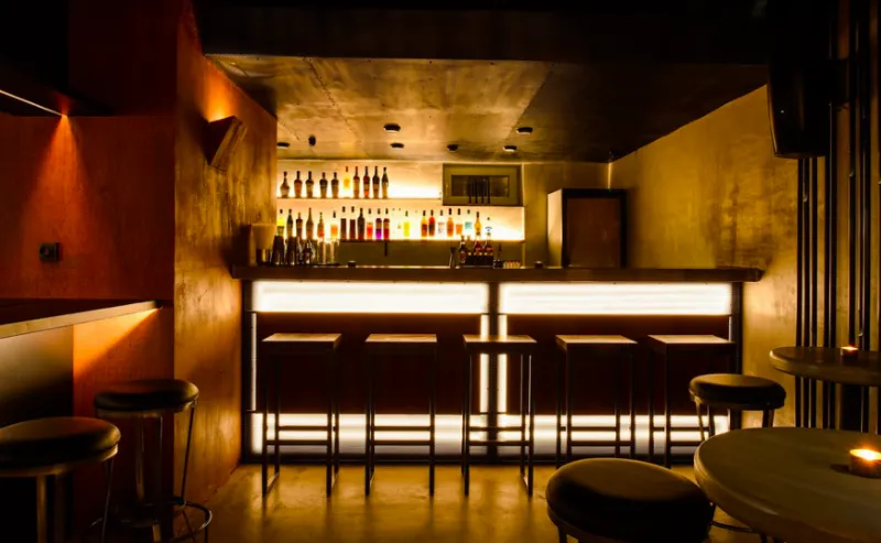 Insider bar
