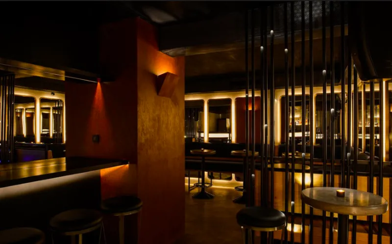 Insider bar