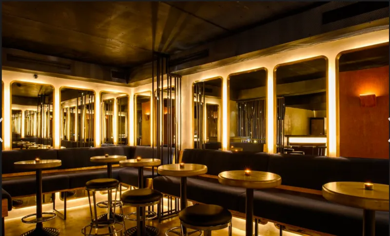 Insider bar