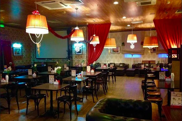 Jazz-cafe