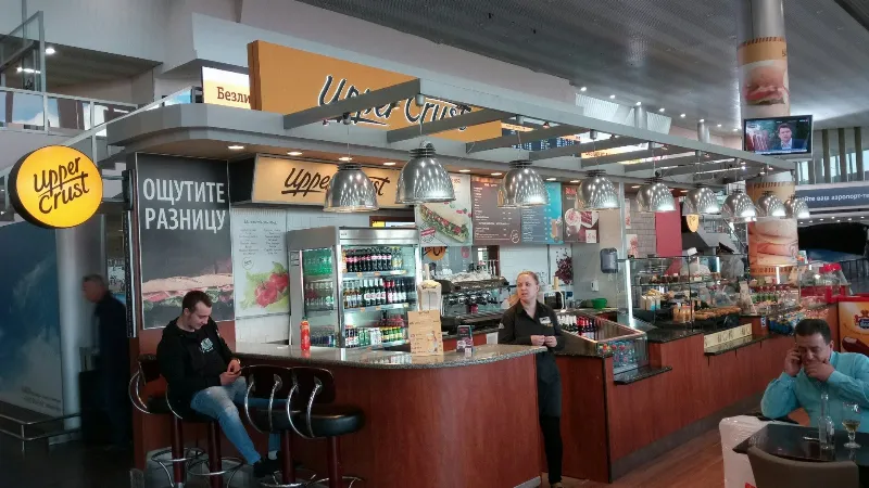 Upper Crust
