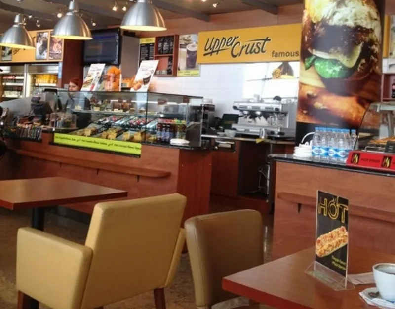 Upper Crust