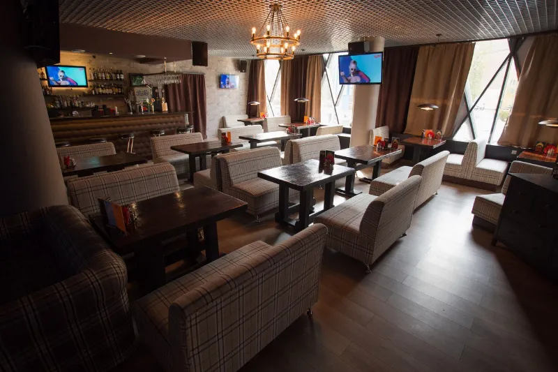 VARVARA BAR