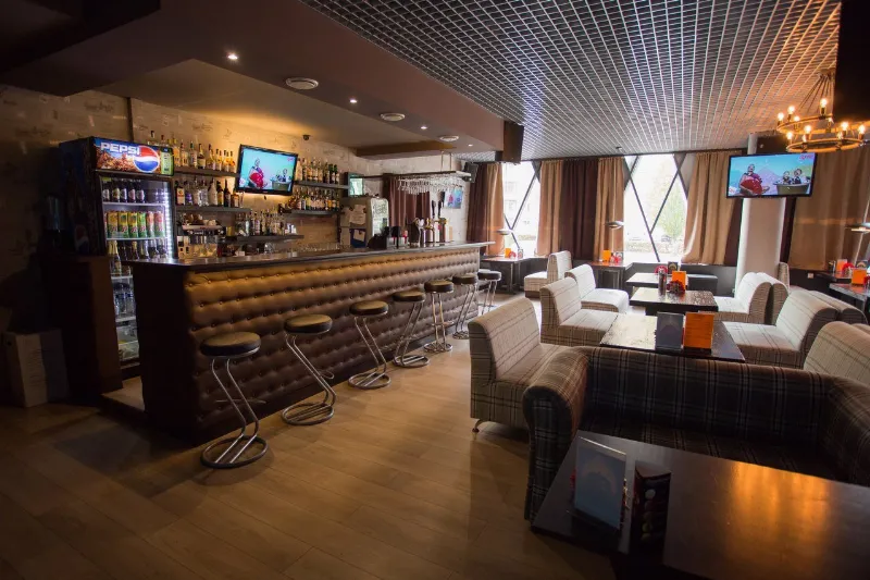 VARVARA BAR