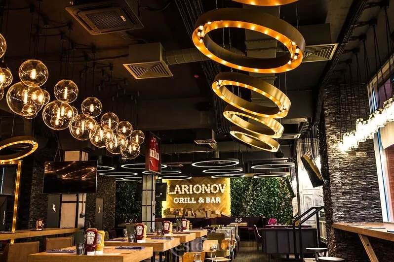 Larionov Grill & Bar