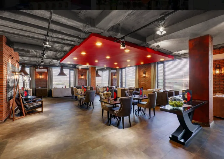 MaxLevel Bar & Lounge