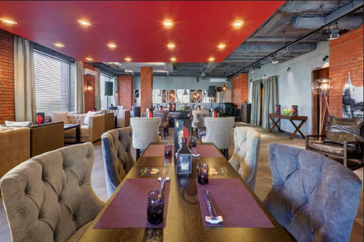 MaxLevel Bar & Lounge