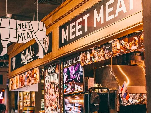 MEET MEAT