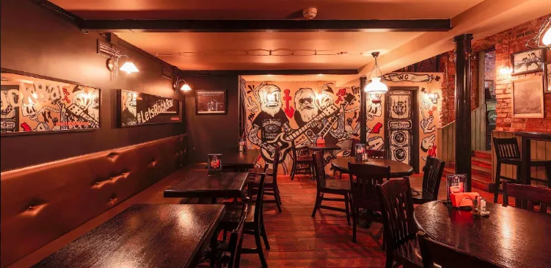 Let`s Rock Bar