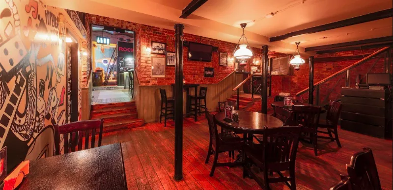 Let`s Rock Bar