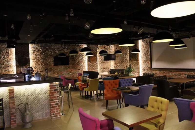 Loft Сafe Barash