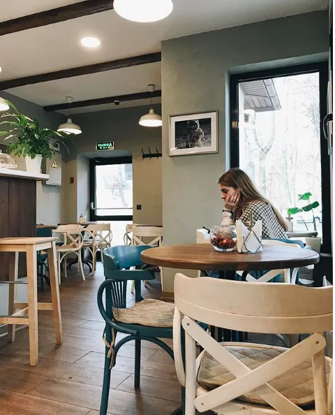 Luna coffeeshop