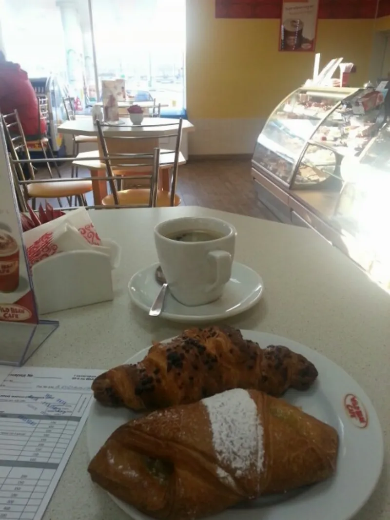 Wild Bean Cafe