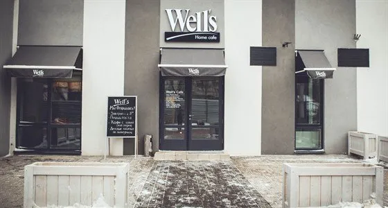Well`s Home Cafe