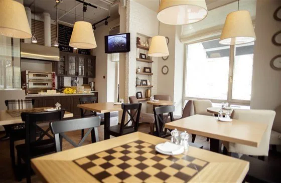 Well`s Home Cafe