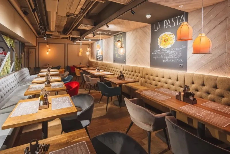 Osteria Mario
