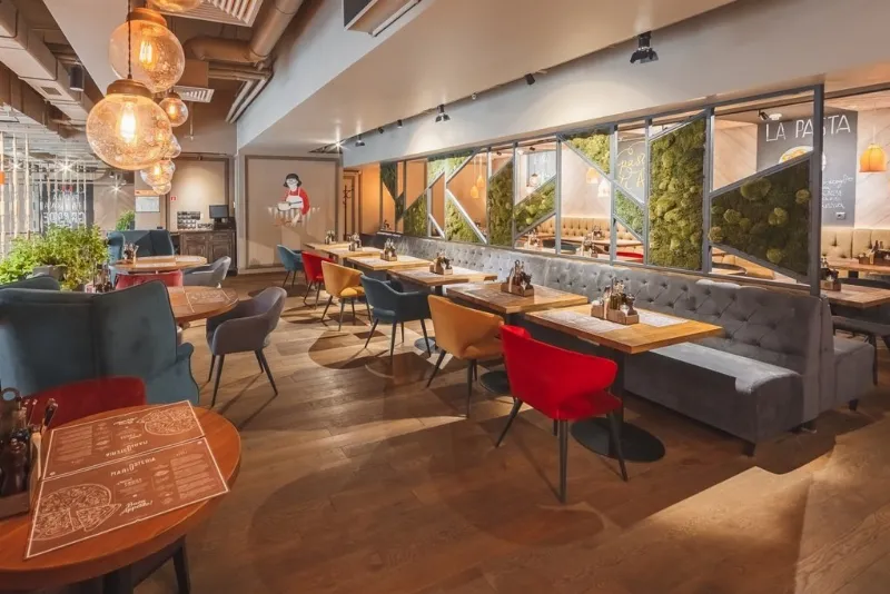 Osteria Mario