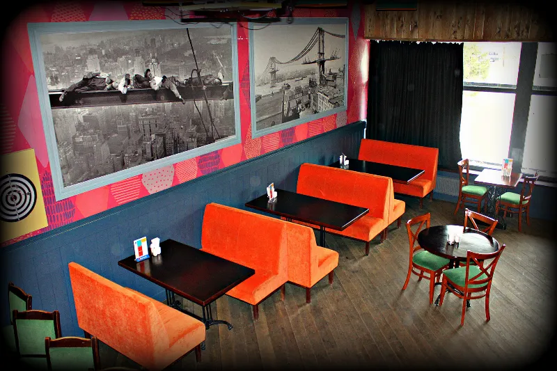 PORTER HOUSE